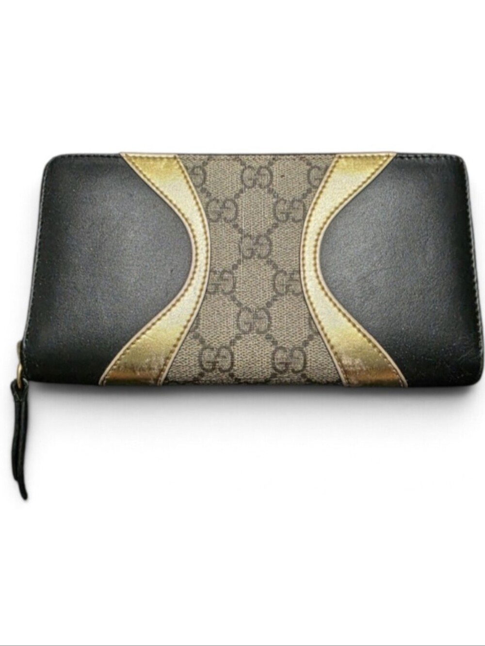 Gucci Osiride Supreme Long Wallet